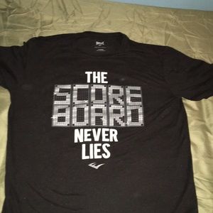 Black Everlast T-Shirt